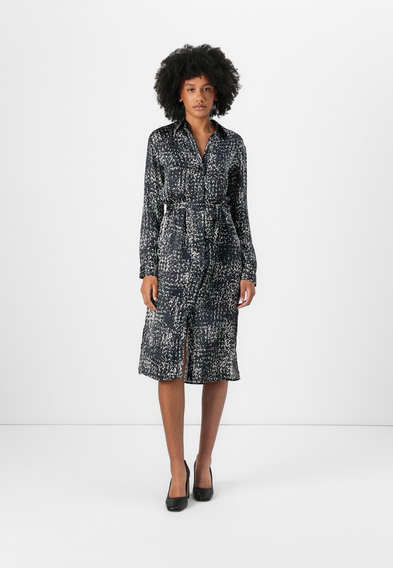 Calvin Klein DRESS - Särkkleit - inkwell