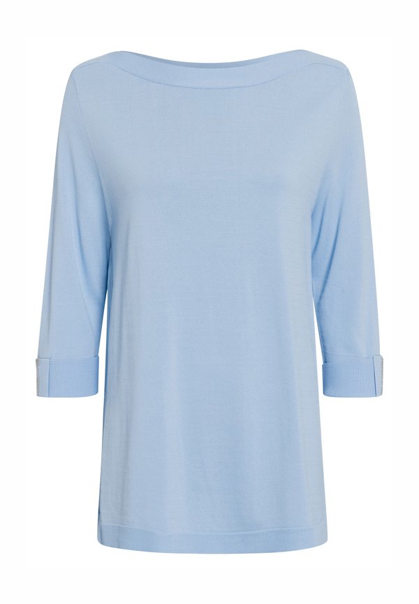 Strickpullover - sky