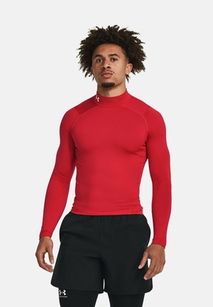 COLDGEAR COMPRESSION - Undertröja - red