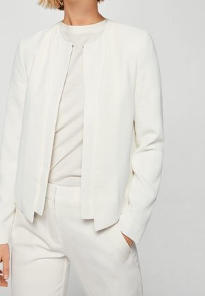 Blazer - off-white