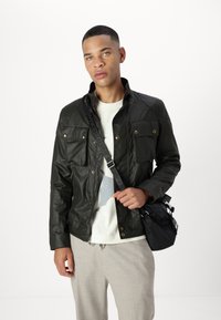 DRYKORN DEGER - Broek - brown