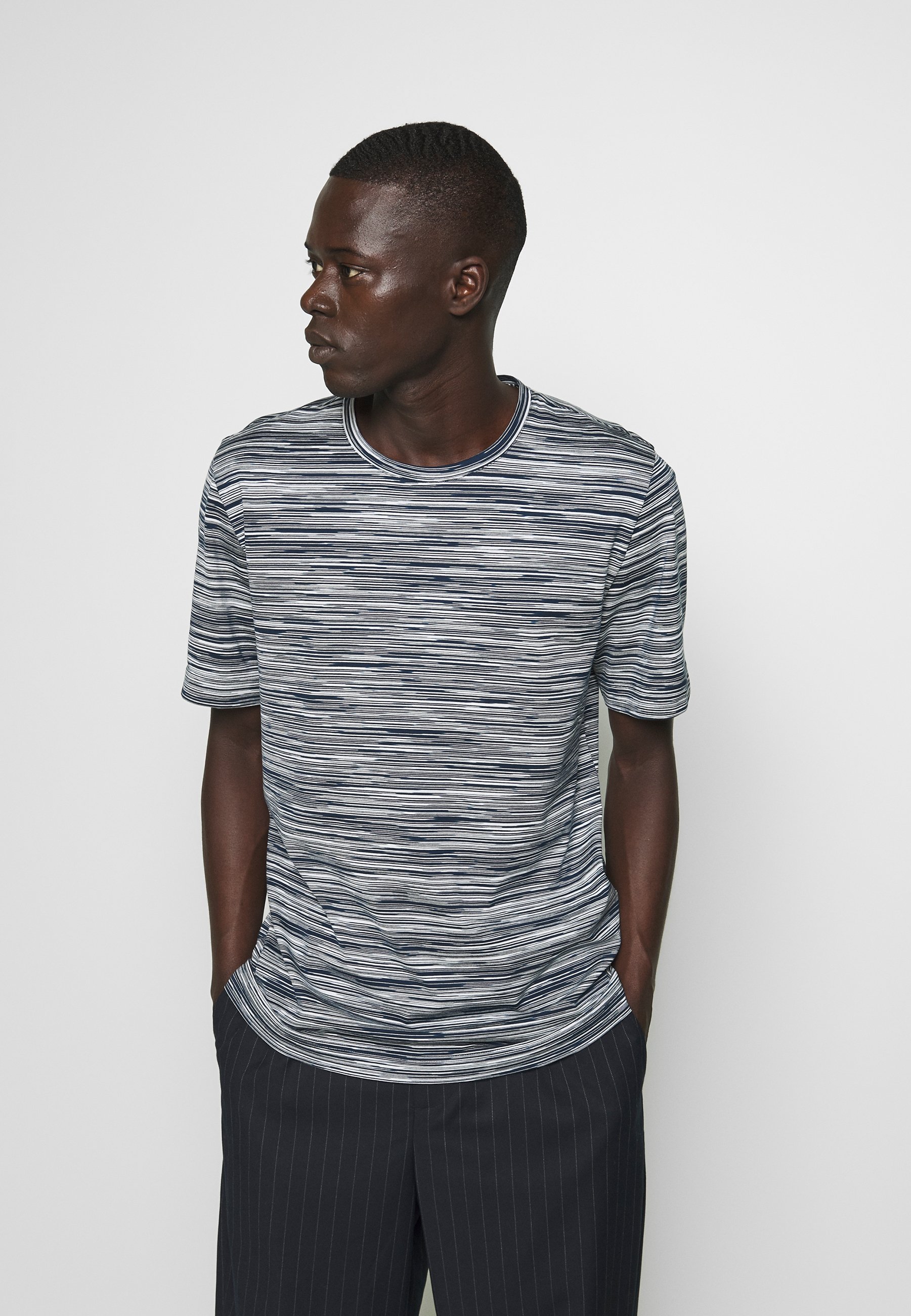 Homme SHORT SLEEVE - T-shirt imprimé Homme SHORT SLEEVE - T-shirt imprimé