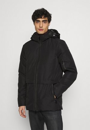 ORSON OUTERWEAR - Lehká bunda - anthracite black