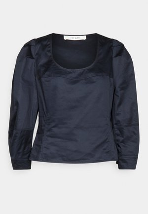 EMMY - Blusa - navy blue