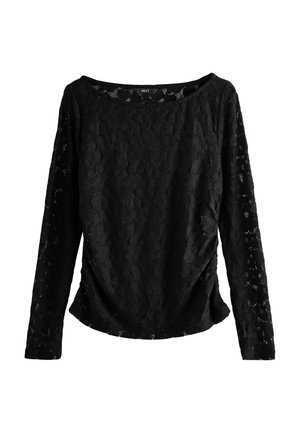 Blouse - black
