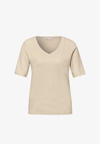 No seleccionado, beige