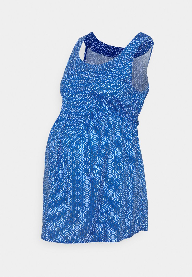 JoJo Maman Bébé Blouse blauw
