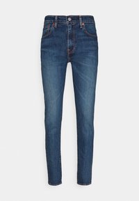 Levi's® Jeans Tapered Fit - dark-blue denim
