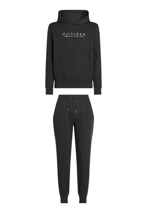Tommy Hilfiger, NEW YORK SET - Dressikomplekt - black