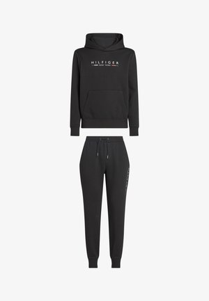 Tommy Hilfiger, NEW YORK SET - Dressikomplekt - black