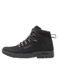 Kappa Hikingskor - black