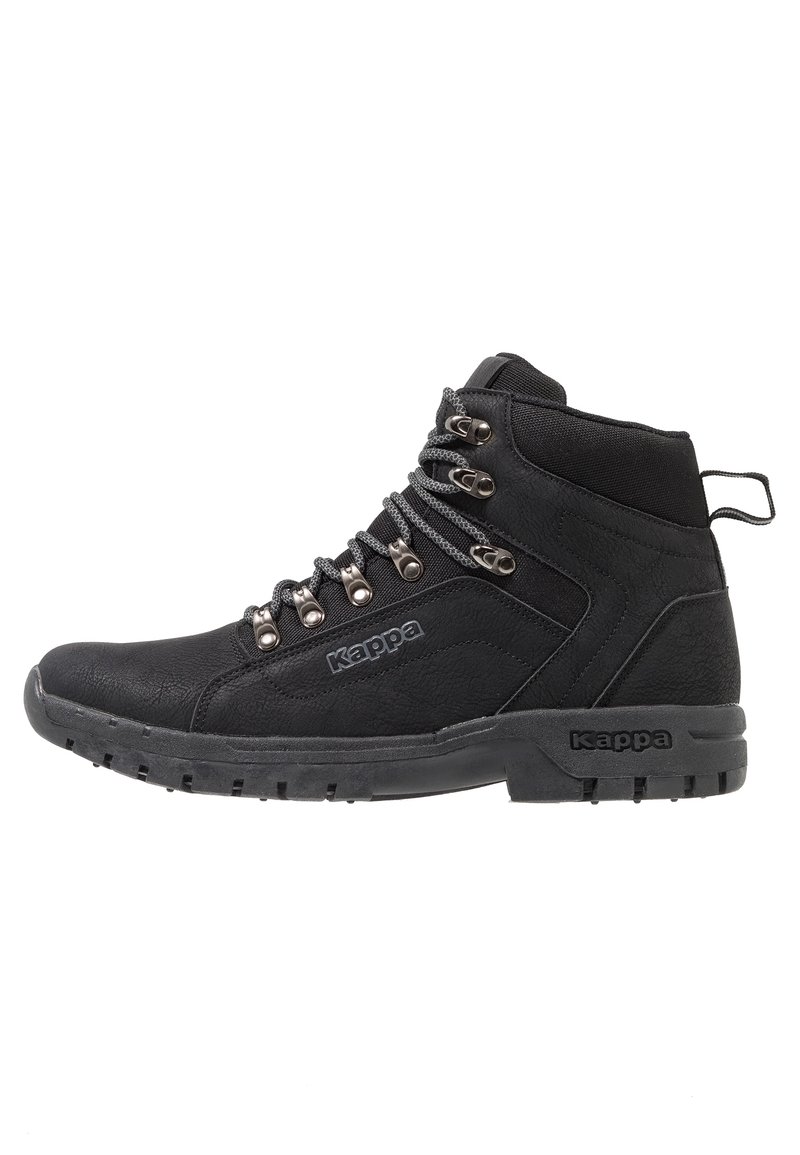 Kappa Hikingskor - black