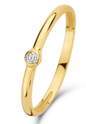 SCHMUCK  - Ring - gold coloured