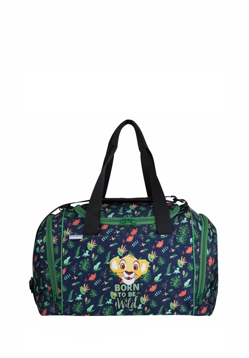 McNeill SESIA - Reisetasche - lion king
