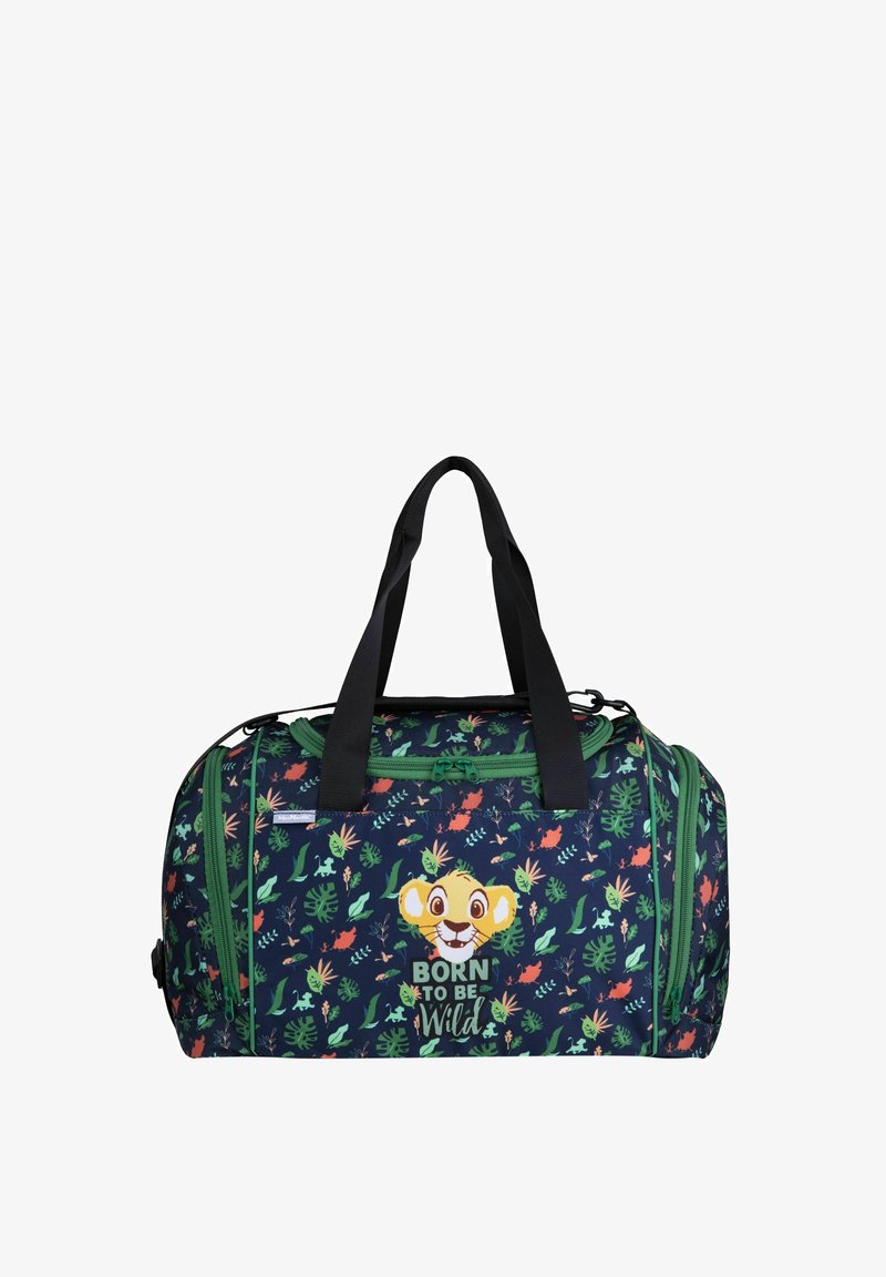 McNeill SESIA - Reistas - lion king