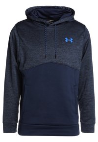 Under Armour Mikina s kapucí - royal blue
