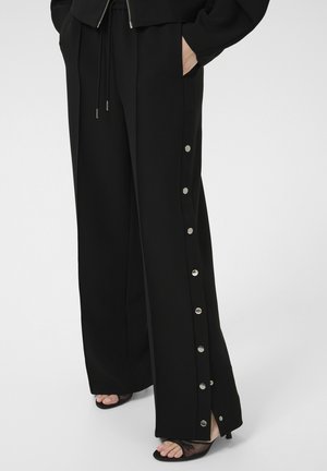 KBCODI PANTS - Broek - meteorite