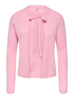 ONLY ONLJESSIE - Cardigan - romance rose