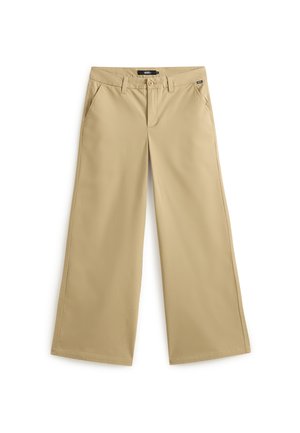 Vans, AUTHENTIC CHINO WIDE. - Pantaloni - brown