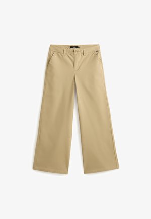 Vans, AUTHENTIC CHINO WIDE. - Pantalon classique - brown