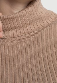 Even&Odd Jersey de punto - camel