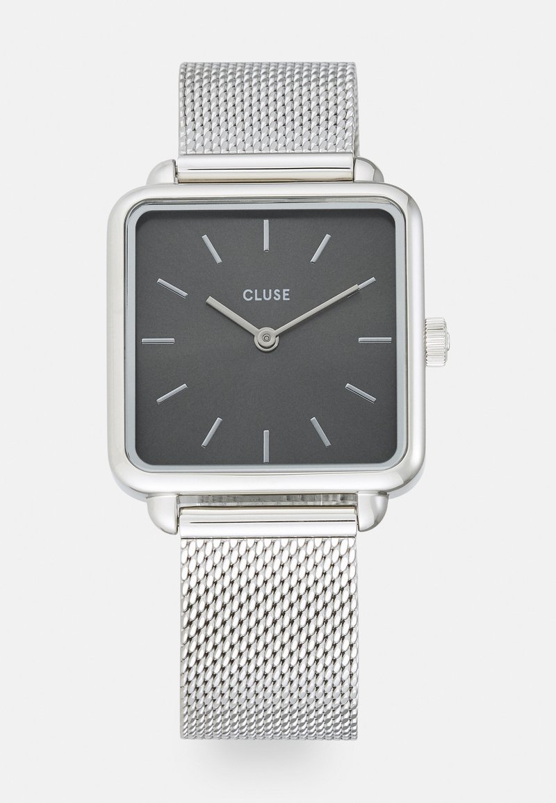 Cluse LA TÉTRAGONE - Montre - silver-coloured