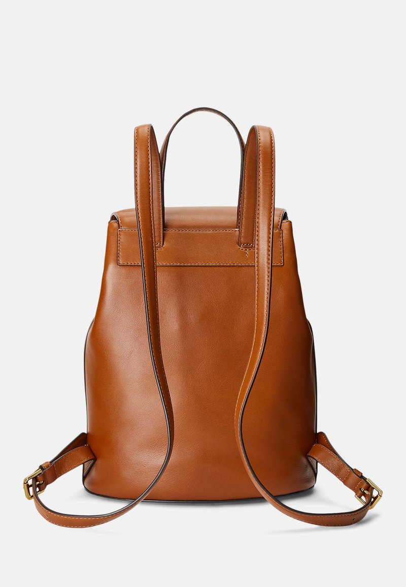 Lauren Ralph Lauren LEATHER MEDIUM WINNY BACKPACK - Rucksack  display picture 2
