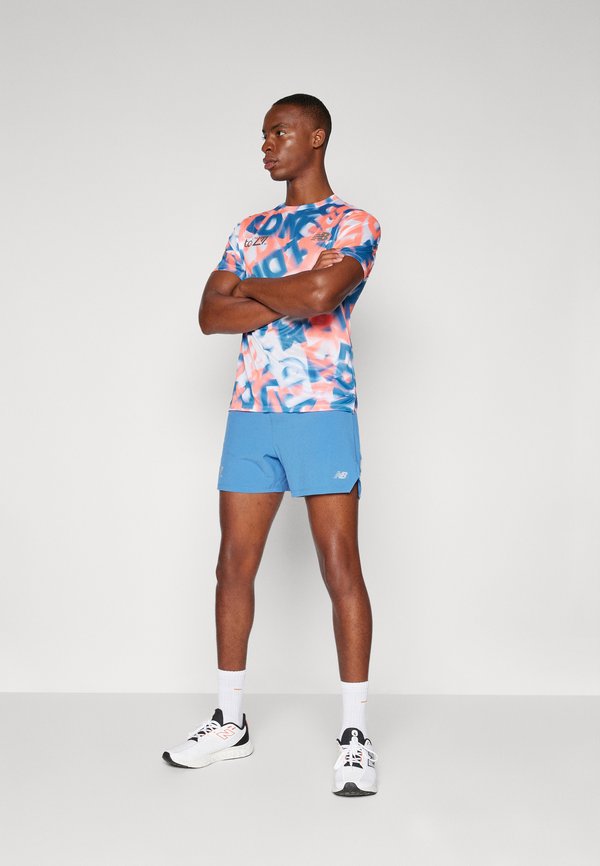 LONDON MARATHON ATHLETICS  - Sports T-shirt2