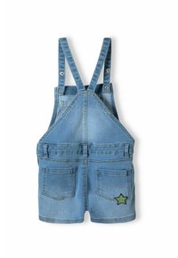 MINOTI BACKLESS AND SHORT LEG - Overall / Jumpsuit - blue denim