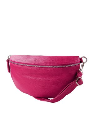 DrachenLeder, Bum bag - pink