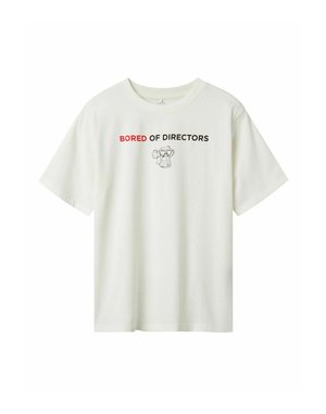 LMTD BORED APE - T-shirt med print - jet stream