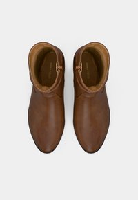 Anna Field Klasszikus bokacsizmák - cognac