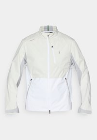 JACKET - Softshellová bunda - stone pebble