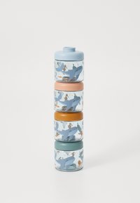Liewood - DOMINIQUE BABY FOOD BOXES UNISEX 4 PACK  - Overige accessoires - sandy Miniatuurafbeelding 1