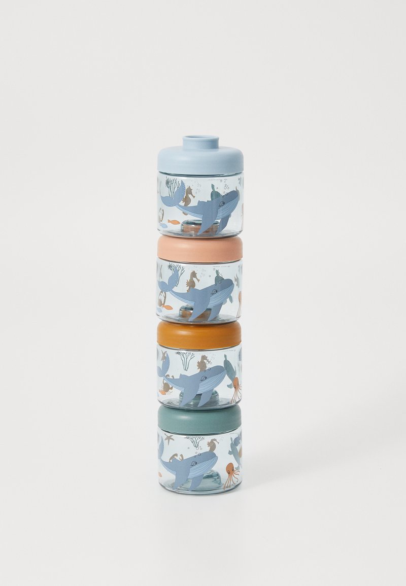 Liewood - DOMINIQUE BABY FOOD BOXES UNISEX 4 PACK  - Overige accessoires - sandy, Vergroten