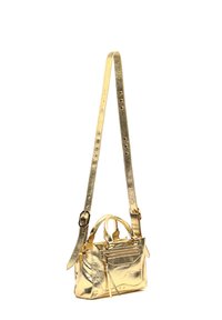 MISAKO DENISAS - Borsa a mano - gold