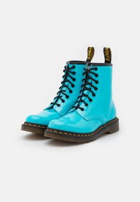 Dr. Martens Stivaletti stringati - blue