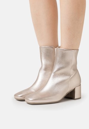 Gabor Comfort, Bottines - gold-coloured