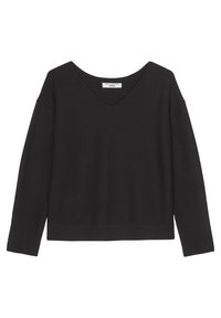 Marc O'Polo DENIM Stickad tröja - black