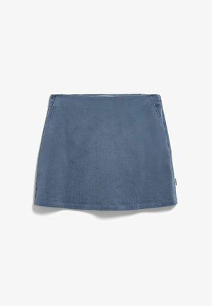 ARMEDANGELS, CORDUROY - A-lijn rok - dusty moon