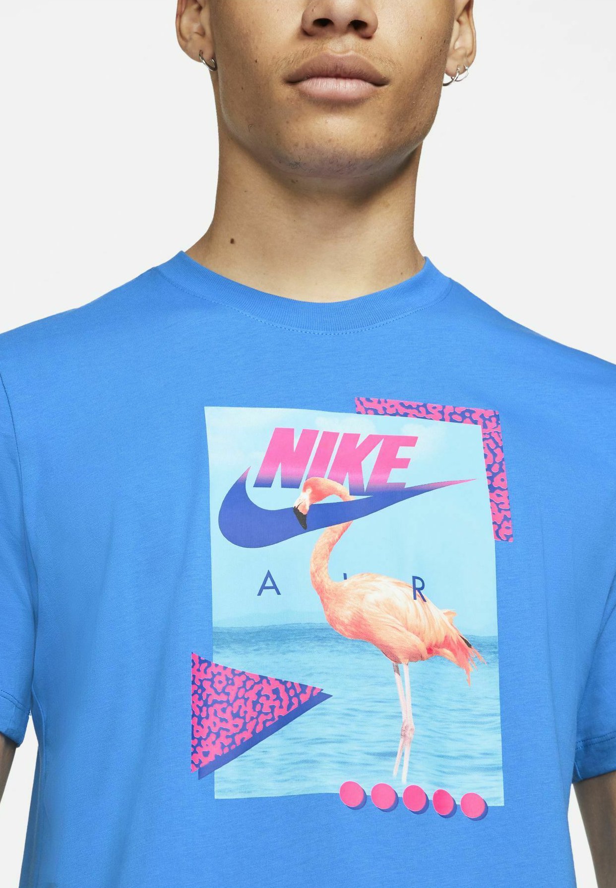 nike flamingo shirt