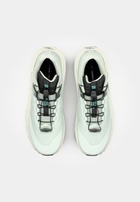 Salomon ULTRA GLIDE 3  - Trail running shoes - clearly aqua/vanilla ice/asphalt