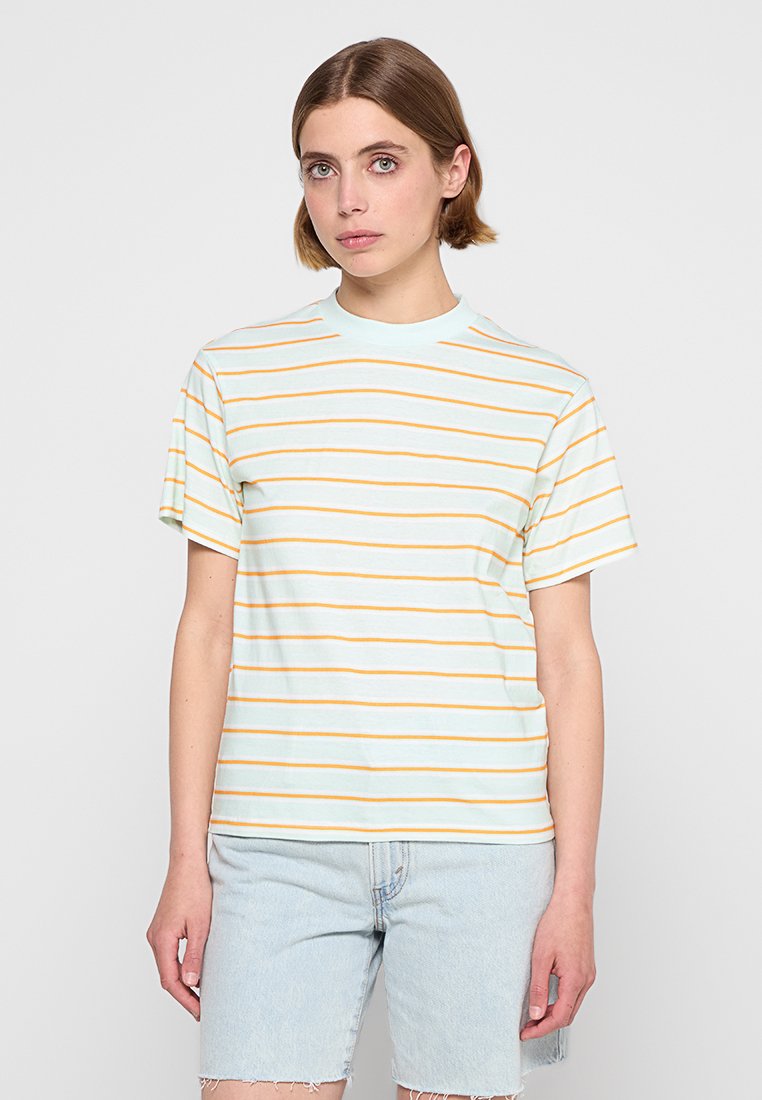 2nd Day T-shirt print mintgroen 2nd Day T-shirt print mintgroen