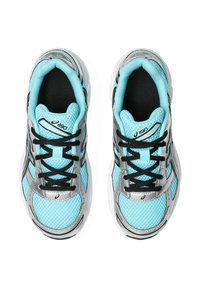 ASICS SportStyle GEL-1130 GS - Tenisky - larimar blue pure silver