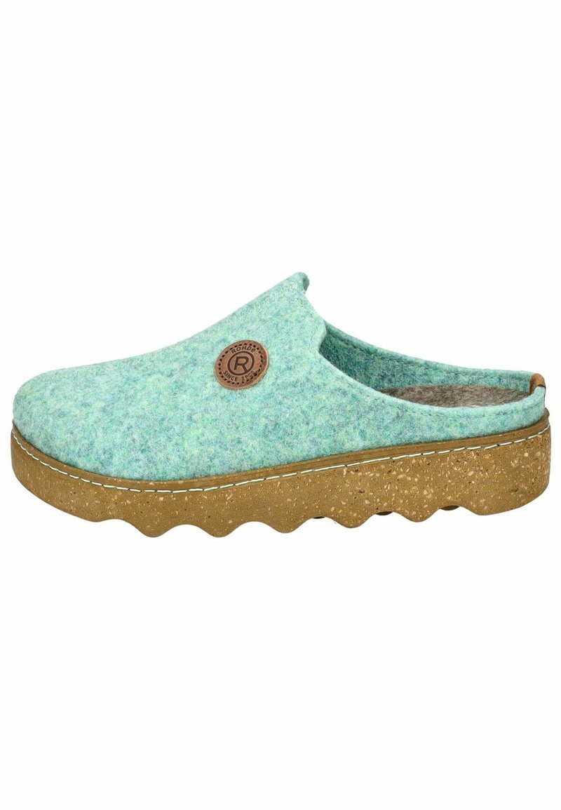 Rohde Pantofole - cactus