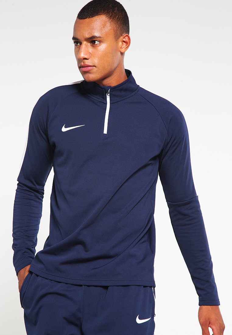 Navy blue jumper nike Clearance