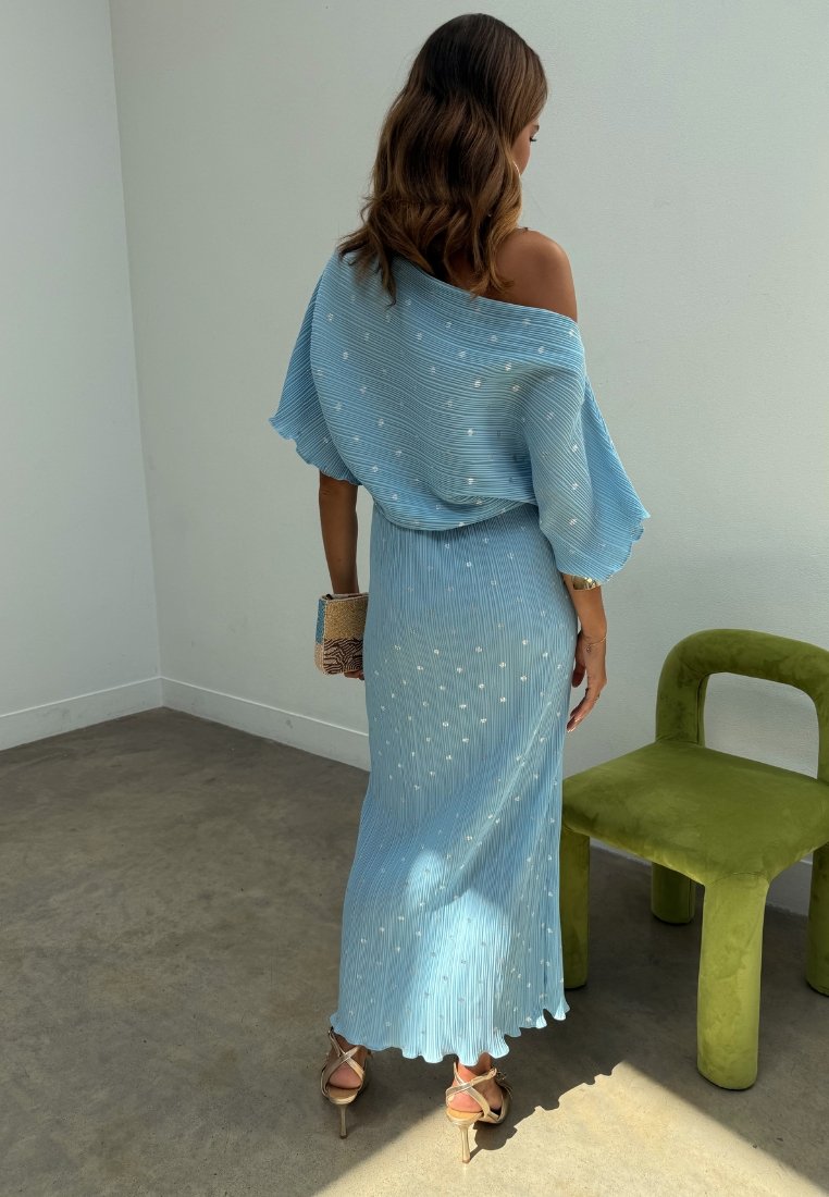 Never Fully Dressed TILLY DRESS - Cocktail dress / Party dress - blue
