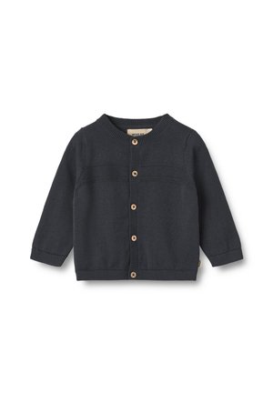 SOFUS - Cardigan - navy