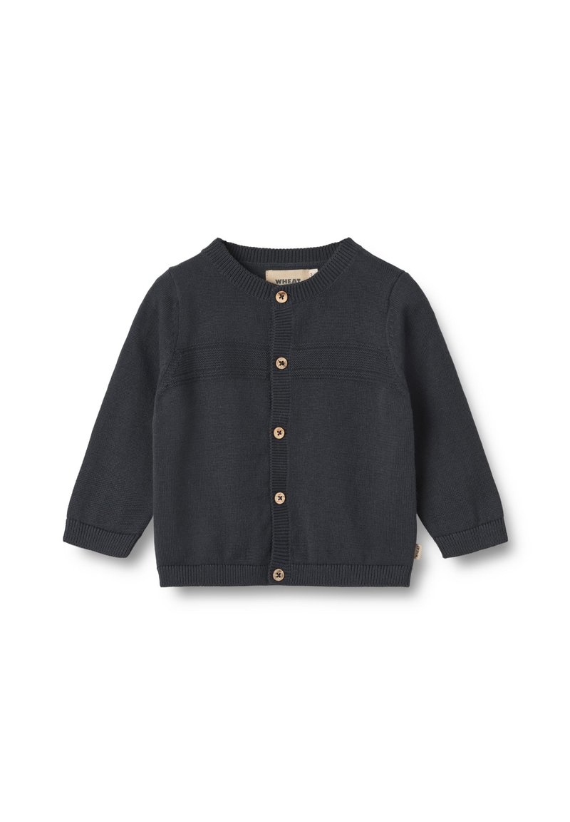 Wheat Vest donkerblauw