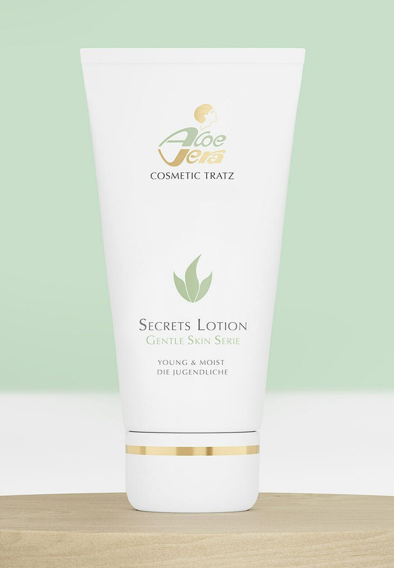 Aloe Vera Cosmetic Tratz ALOE VERA COSMETIC TRATZ SECRETS LOTION GENTLE  SKIN SERIE - Krperlotion - no color/nicht definiert - Zalando